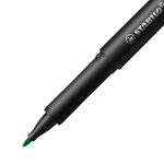 Stabilo feutre d'�criture dr!ver, medium, vert