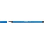 Stabilo feutre pen 68 bleu fonc�