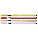 Stabilo feutre pen 68, �paisseur de mine: 1, 0 mm, rose fluo