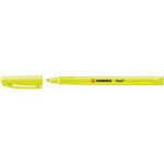 Stabilo flash surligneur jaune lot de 10 import royaume uni