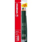 Stabilo othello - lot de crayons graphite