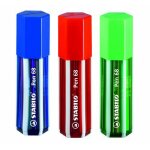 Stabilo pen 68 pack de 20 stylos - feutres 68