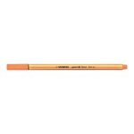 Stabilo point 88 - feutre fin - orange fluo - 0. 4 mm - fin