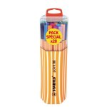 Stabilo point 88  pack special x20  stylos - feutres