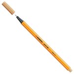 Stabilo point 88 stylo fin beige 1 pi�ce(s)