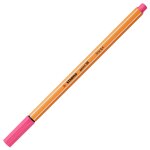 Stabilo point 88 stylo fin rose 1 pi�ce(s)