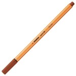 Stabilo point 88 stylo fin rouge 1 pi�ce(s)