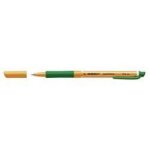 Stabilo pointvisco - roller - vert - encre gel - 0. 5 mm - fin