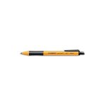 Stabilo stylo a bille r�tractable avec grip confort gamme green 80% recycl� encre noire