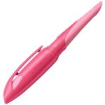 Stabilo stylo plume easybirdy 3d wildlife l, rose, m