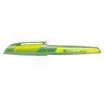 Stabilo stylo plume easybuddy, plume m - citron / vert - droitier