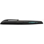 Stabilo stylo plume flow active, noir