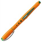 Stabilo stylo roller a encre bionic worker medium, vert