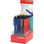Stabilo stylo roller palette, prsentoir de comptoir de 16