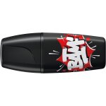 Stabilo surligneur boss mini by snooze one, noir