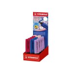 Stabilo surligneur boss original naturecolors, 15 pi�ces