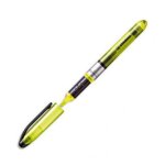 Stabilo surligneur encre liquide navigator jaune 545 - 24