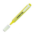 Stabilo surligneur de poche pointe biseautée jaune swing cool Stabilo surligneur de poche pointe biseautée jaune swing cool