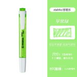 Stabilo - surligneur structurels ent, stylo de poche, marqueur, note d'étudiant, 275 couleurs assorties, ... Stabilo - surligneur structurels ent, stylo de poche, marqueur, note d'étudiant, 275 couleurs assorties, ...