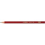 Stabilo swano crayon a papier %2f2h 306 rouge Stabilo swano crayon a papier %2f2h 306 rouge