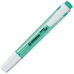 Stabilo swing cool pastel marqueur pointe biseaut�e turquoise