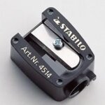 Stabilo taille - crayon carbothello