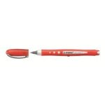 Stabilo worker colorful - roller - rouge - encre a l'eau - 0. 5 mm