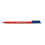 Staedtler lot de 10 feutres de couleurs rouge