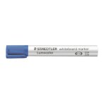 Staedtler lot de 12 lumocolors marqueur pour tableau blanc 351, bleu Staedtler lot de 12 lumocolors marqueur pour tableau blanc 351, bleu