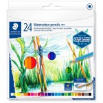 Staedtler 14610c c24 crayon de couleur multicolore 24 pi�ces