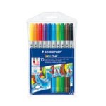 Staedtler 320 nwp10 stylo - feutre multicolore 10 pi�ces