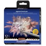 Staedtler 371 c12 - 4 stylo - feutre fin multicolore 6 pi�ces