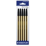 Staedtler 434 m9bk5i stylo a bille blister
