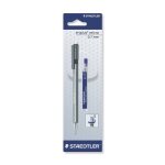 Staedtler 77427bk25d porte - mine triplus micro 0, 7 mm avec mines fines (import allemagne)