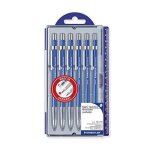 Staedtler 780c pr5porte - mine mars technico avec taille - mines 2mm, 5et 1intégré promotion Staedtler 780c pr5porte - mine mars technico avec taille - mines 2mm, 5et 1intégré promotion