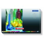 Staedtler craies pastel soft karat, etui carton de 48