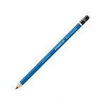 Staedtler crayon graphite t�te tremp�e mine 4b lumograph 100