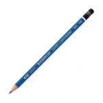 Staedtler crayon graphite t�te tremp�e mine hb lumograph 100