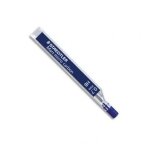 Staedtler etui de 12 mines 0, 7 mm polycarbone haute qualit� hb marsmicro