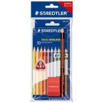 Staedtler kit promotionnel crayon de couleur tricki dicki