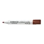 Staedtler lumocolor 351 - 7 marqueur marron