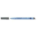 Staedtler lumocolor correctable - marqueur - non permanent - pour transparents ohp, tableau blanc, film ...