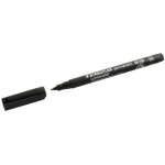 Staedtler - lumocolor - feutre pour r�troprojection - pointe moyenne - encre permanente noire - lot de ...