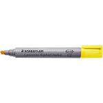 Staedtler marqueur de conf�rence lumocolor 356b, jaune