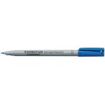 Staedtler marqueur lumocolor non permanent 311s, rouge