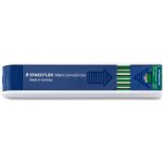 Staedtler mars lumochrom 204 etui 12 mines de dessin 2mm verte Staedtler mars lumochrom 204 etui 12 mines de dessin 2mm verte