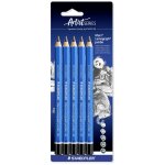 Staedtler mars lumograph jumbo multi 5 pi�ces