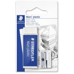 Staedtler mars plastic 526 50 gomme a effacer 2 pi�ces