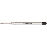 Staedtler mine de recharge pour stylos a bille 458, m, bleu