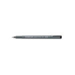 Staedtler stylo feutre pointe calibr�e pigment liner largeur de trait 0, 3 mm